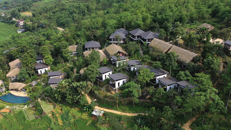 Varios alojamientos turísticos se han construido durante los últimos tiempos. Varios alojamientos turísticos se han construido durante los últimos tiempos.