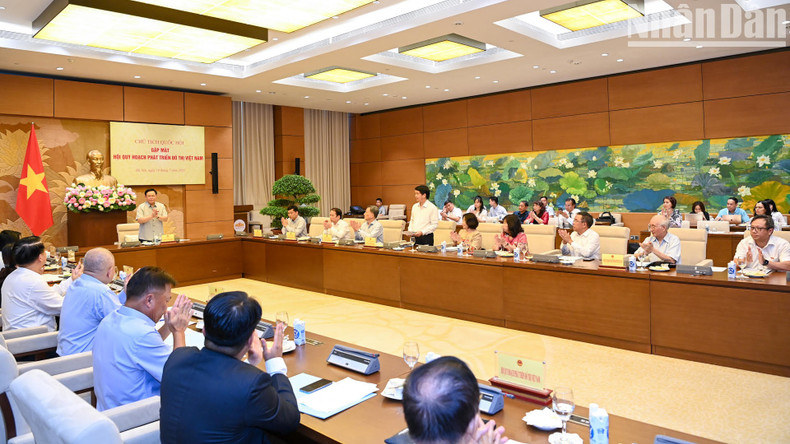 Panorama de la reunión. Panorama de la reunión.