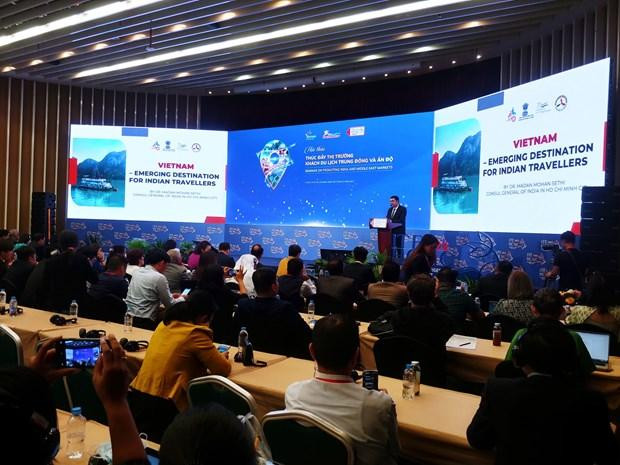 Panorama de la cita. (Foto: VNA)