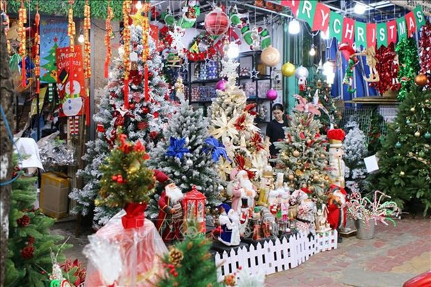 Foto de ilustración. (Foto: VNA) Foto de ilustración. (Foto: VNA)