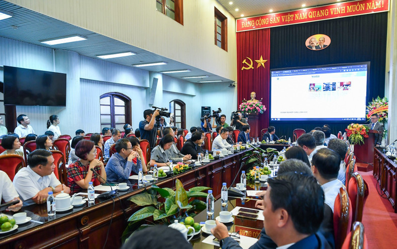 Asistentes al evento.