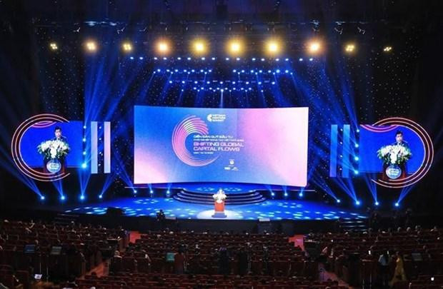 En el evento. (Fotografía: VNA)