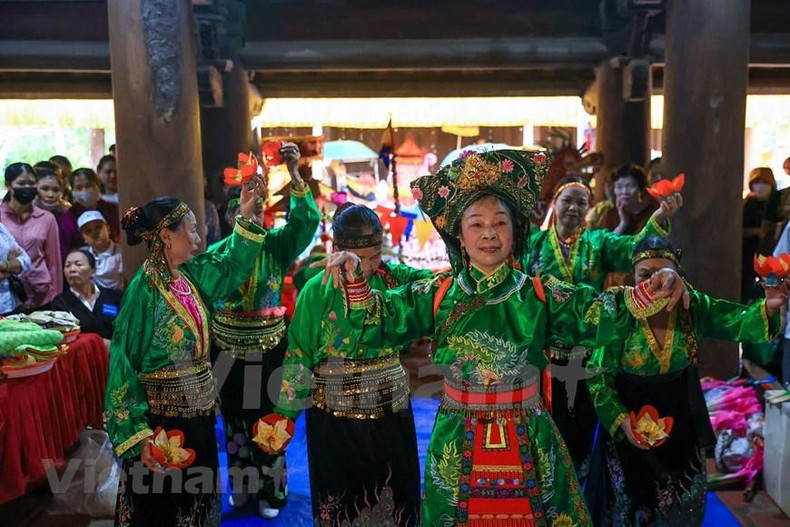 (Fotografía: Vietnamplus) (Fotografía: Vietnamplus)