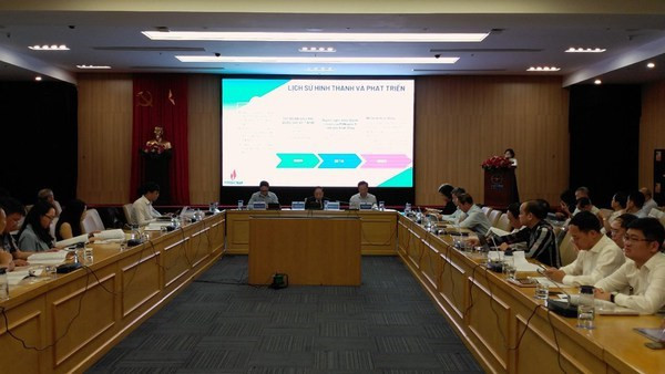 Panorama de la conferencia. (Foto: VNA) Panorama de la conferencia. (Foto: VNA)