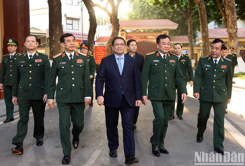 En la visita. En la visita.