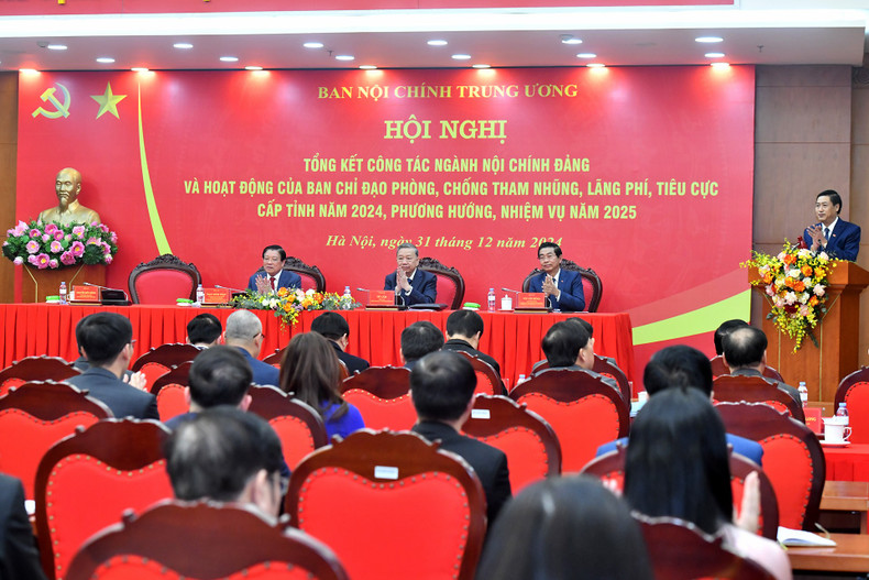 Escena de la reunión.