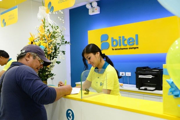El grupo Viettel realiza proyecto de telecomunicaciones en Perú y Haití. (Foto: VNA)