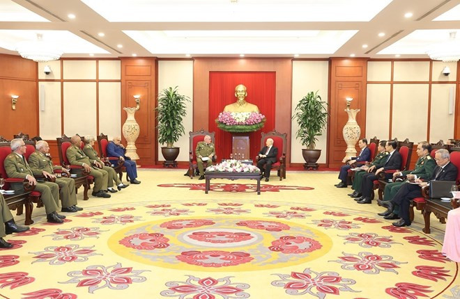 Panorama de la cita (Foto: VNA)