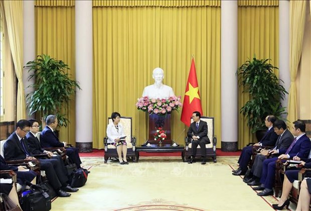 El panorama del encuentro (Foto: VNA)