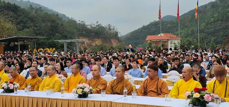 Delegados en el evento. Delegados en el evento.