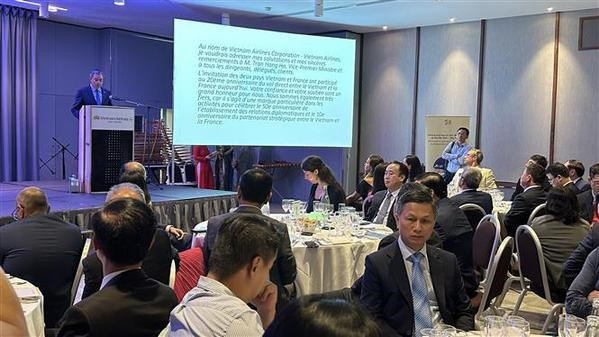 En el evento. (Foto: VNA)