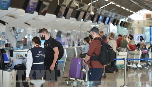 Foto de ilustración. (Foto: VNA) Foto de ilustración. (Foto: VNA)