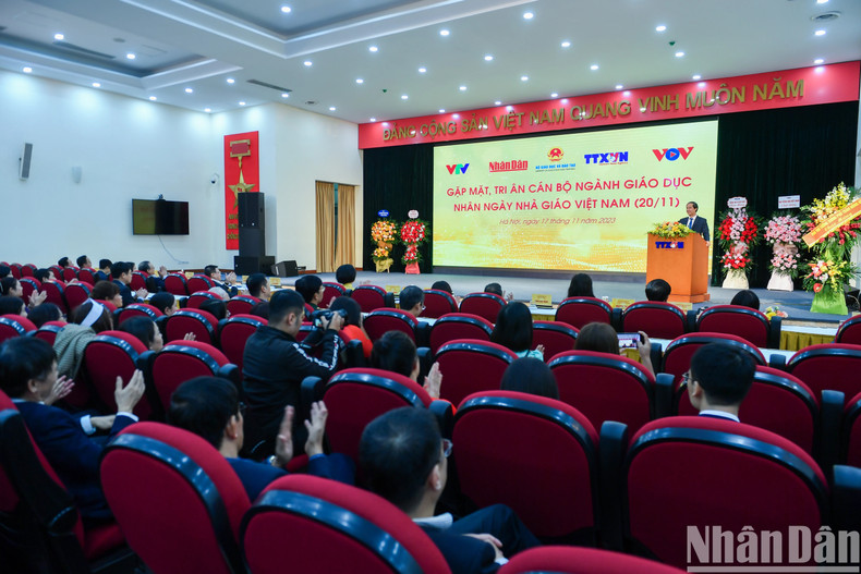 Escena del encuentro.