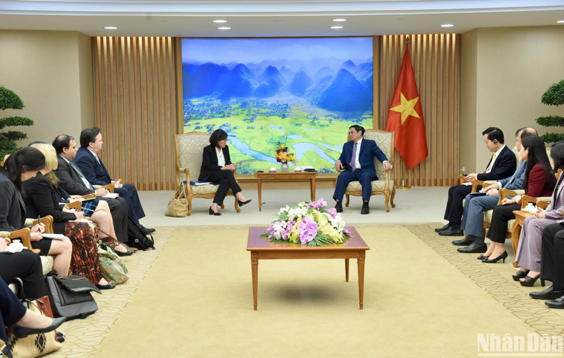 Panorama de la cita.