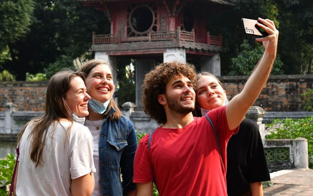 EuroCham Vietnam propone incluir a todos los países miembros de la UE en la lista de exención de visas turísticas de Vietnam. (Foto: hanoimoi.com.vn)