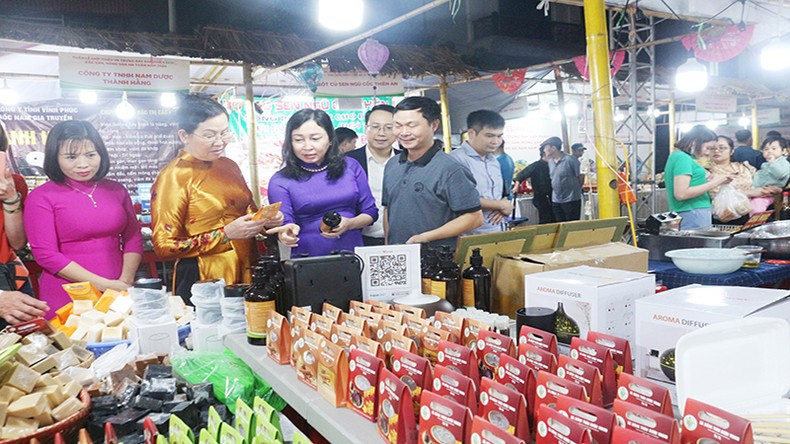 En el evento. En el evento.