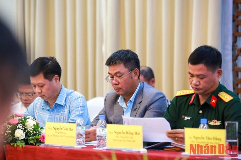 Delegados en el foro. Delegados en el foro.