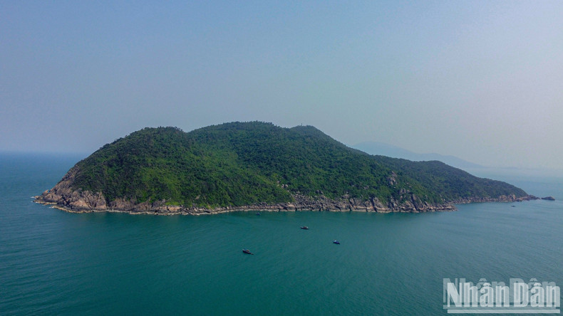 Son Cha es una isla situada al norte de Da Nang, conocida por sus majestuosos paisajes naturales. Son Cha es una isla situada al norte de Da Nang, conocida por sus majestuosos paisajes naturales.