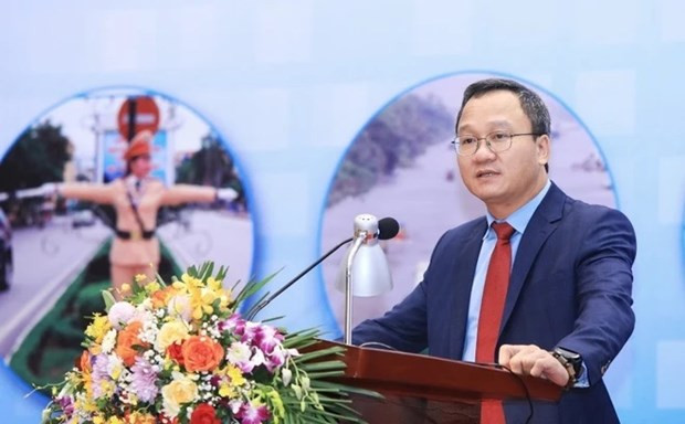 Khuat Viet Hung, vicepresidente del Comité Nacional de Seguridad del Tráfico de Vietnam. (Foto: VNA) Khuat Viet Hung, vicepresidente del Comité Nacional de Seguridad del Tráfico de Vietnam. (Foto: VNA)