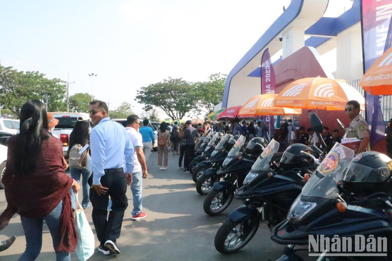 Motores de fuerza de respuesta rápida.