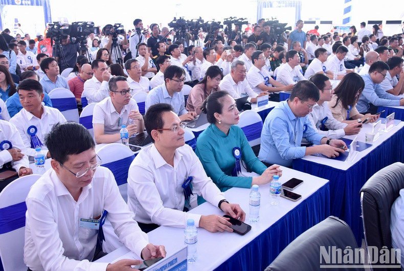 Los delegados a la cita. Los delegados a la cita.