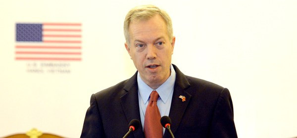 El presidente y director ejecutivo del Consejo Empresarial Estados Unidos-ASEAN (USABC), Ted Osius. (Foto: vnembassy.gov)