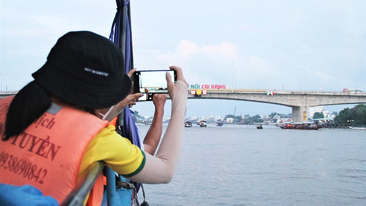 Puerta de entrada al mercado. Puerta de entrada al mercado.