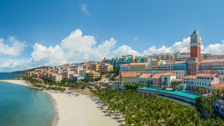Phu Quoc se está convirtiendo en un destino atractivo para los turistas amantes del sol. (Foto: La Fiesta Phu Quoc)