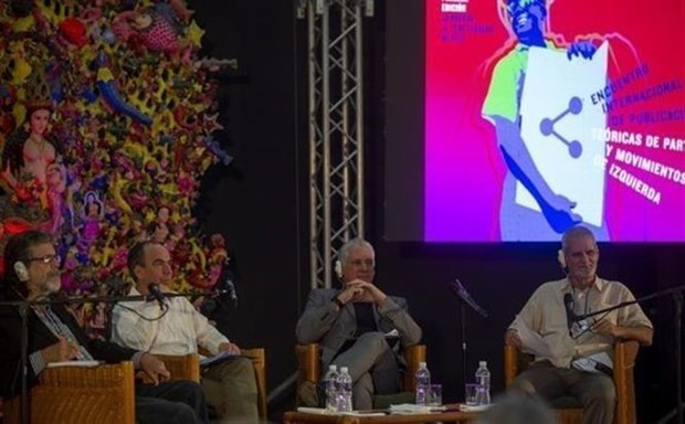 En el evento. (Fotografía: VNA)