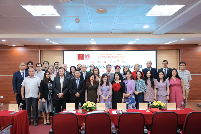 Delegados toman foto de recuerdo. (Foto: Son Vu) Delegados toman foto de recuerdo. (Foto: Son Vu)