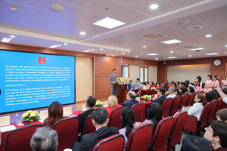 Escena del evento. (Foto: Son Vu) Escena del evento. (Foto: Son Vu)