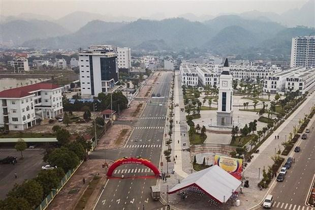 La calle Madeleine Colani. (Fotografía: VNA) La calle Madeleine Colani. (Fotografía: VNA)