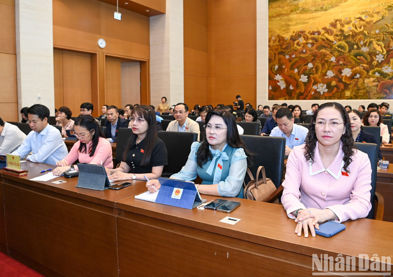 Diputados de la ANV en la reunión. Diputados de la ANV en la reunión.
