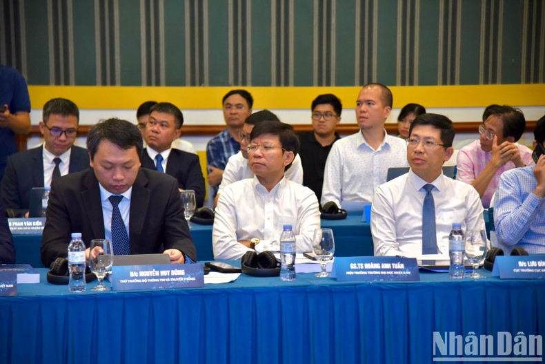 Delegados a la cita.