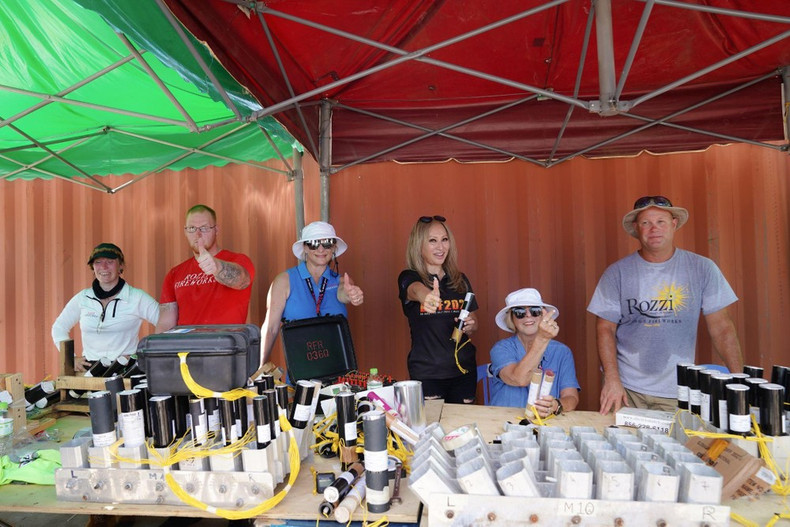 El equipo estadounidense mostrará la fuerza de la feminidad en DIFF 2024. El equipo estadounidense mostrará la fuerza de la feminidad en DIFF 2024.