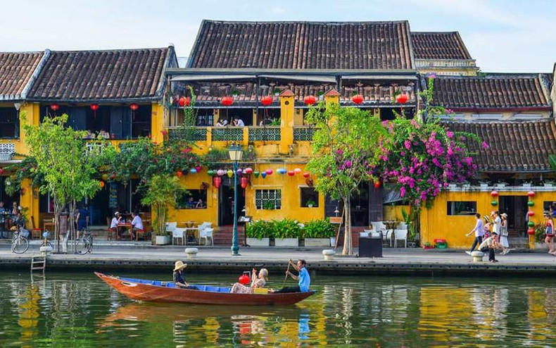 En Hoi An. (Fotografía: City Pass Guide) En Hoi An. (Fotografía: City Pass Guide)