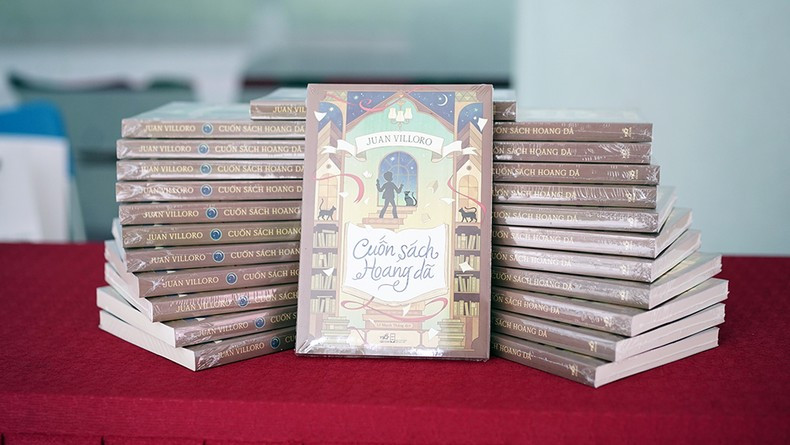 &quot;El libro salvaje&quot; del autor mexicano Juan Villoro.