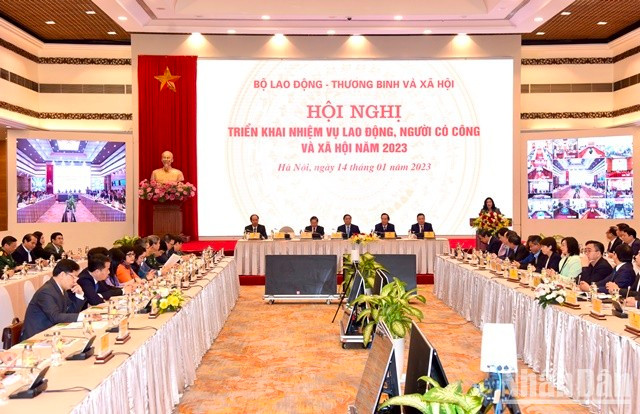 Escena de la conferencia. Escena de la conferencia.