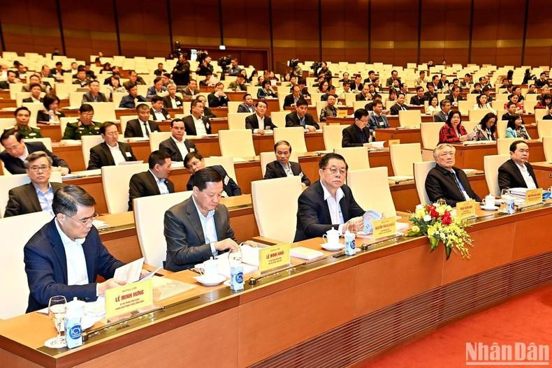 Dirigentes del Partido y el Estado y los miembros del Comité Central del PCV en la cita. Dirigentes del Partido y el Estado y los miembros del Comité Central del PCV en la cita.