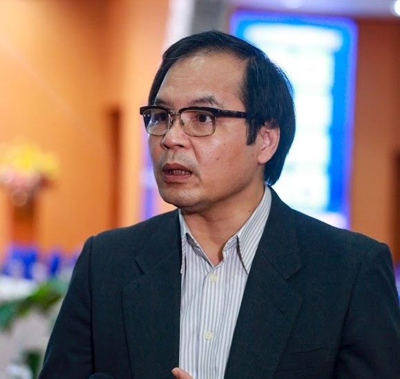 El vicepresidente permanente de la Asociación de Pequeñas y Medianas Empresas de Vietnam, To Hoai Nam. El vicepresidente permanente de la Asociación de Pequeñas y Medianas Empresas de Vietnam, To Hoai Nam.