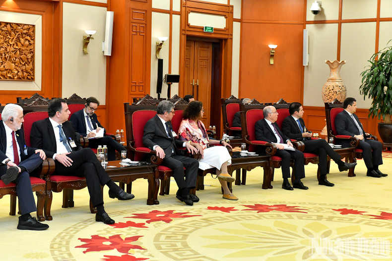 Delegados de Brasil. Delegados de Brasil.