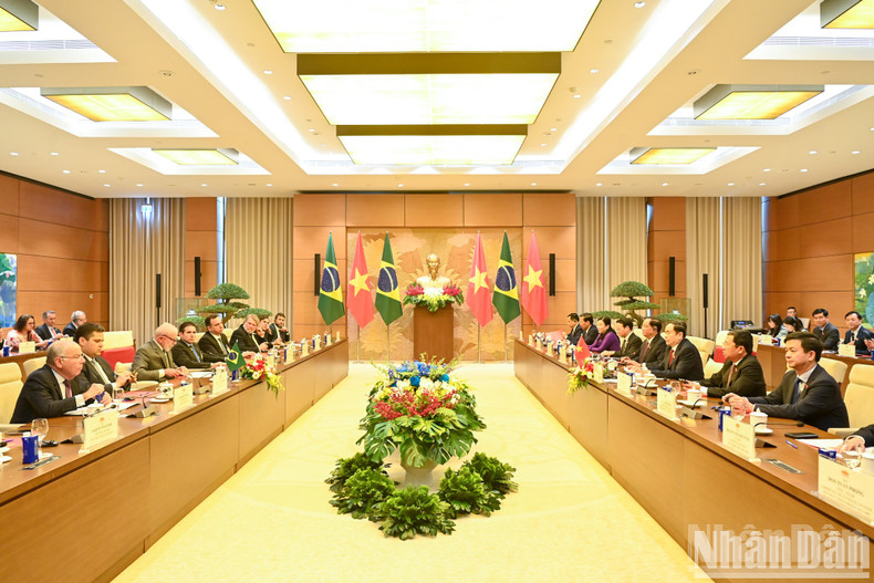 Escena de reunión. Escena de reunión.