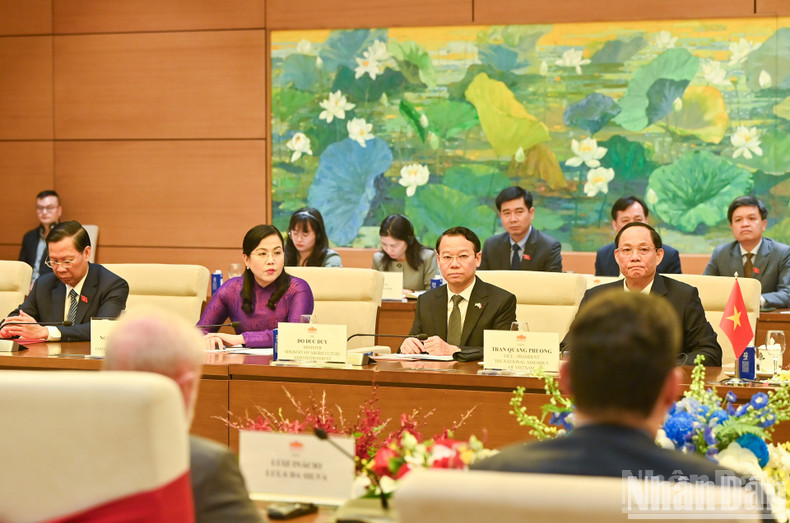 Delegados de la ANV en la cita. Delegados de la ANV en la cita.