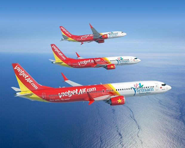 Foto de ilustración. (Foto: Vietjet Air) Foto de ilustración. (Foto: Vietjet Air)
