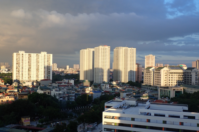 El Partido, la Asamblea Nacional y el Gobierno han prestado especial atención a la dirección de las políticas de vivienda social en 2024. (Foto: VNA) El Partido, la Asamblea Nacional y el Gobierno han prestado especial atención a la dirección de las políticas de vivienda social en 2024. (Foto: VNA)