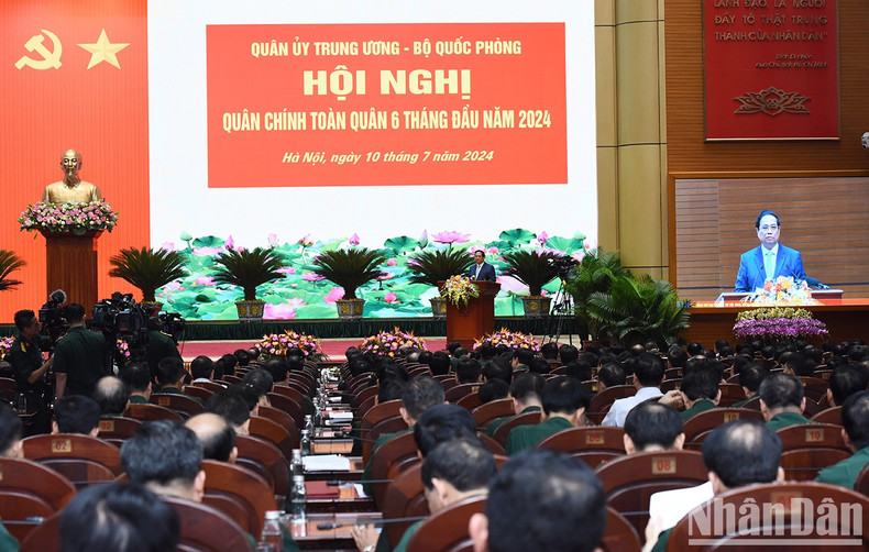 Escena de la conferencia. Escena de la conferencia.