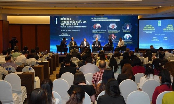 En el evento. (Foto: VNA) En el evento. (Foto: VNA)