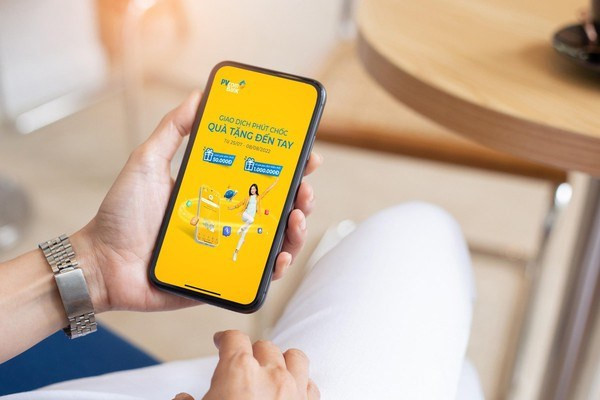 Los pagos sin efectivos han crecido fuertemente en Vietnam en los últimos años. (Foto: baotintuc.vn)