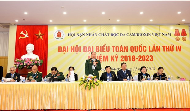 En el evento. (Foto: VNA.) En el evento. (Foto: VNA.)