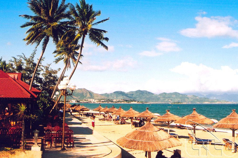 La Bahía de Nha Trang. (Fotografía: khanhhoa.egal.vn) La Bahía de Nha Trang. (Fotografía: khanhhoa.egal.vn)